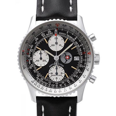 Breitling Old Navitimer Patrouille Swiss
